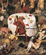 The Triumph of Death (detail) g, BRUEGEL, Pieter the Elder